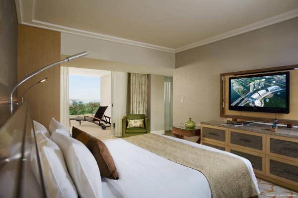 Hotel Marina Bay Sands (Singapore)